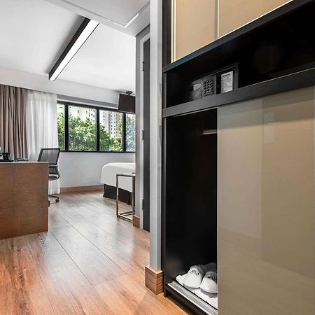 Melia Ibirapuera Ξενοδοχείο Σάο Πάολο Εξωτερικό φωτογραφία