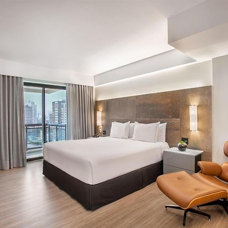 Melia Ibirapuera Ξενοδοχείο Σάο Πάολο Εξωτερικό φωτογραφία