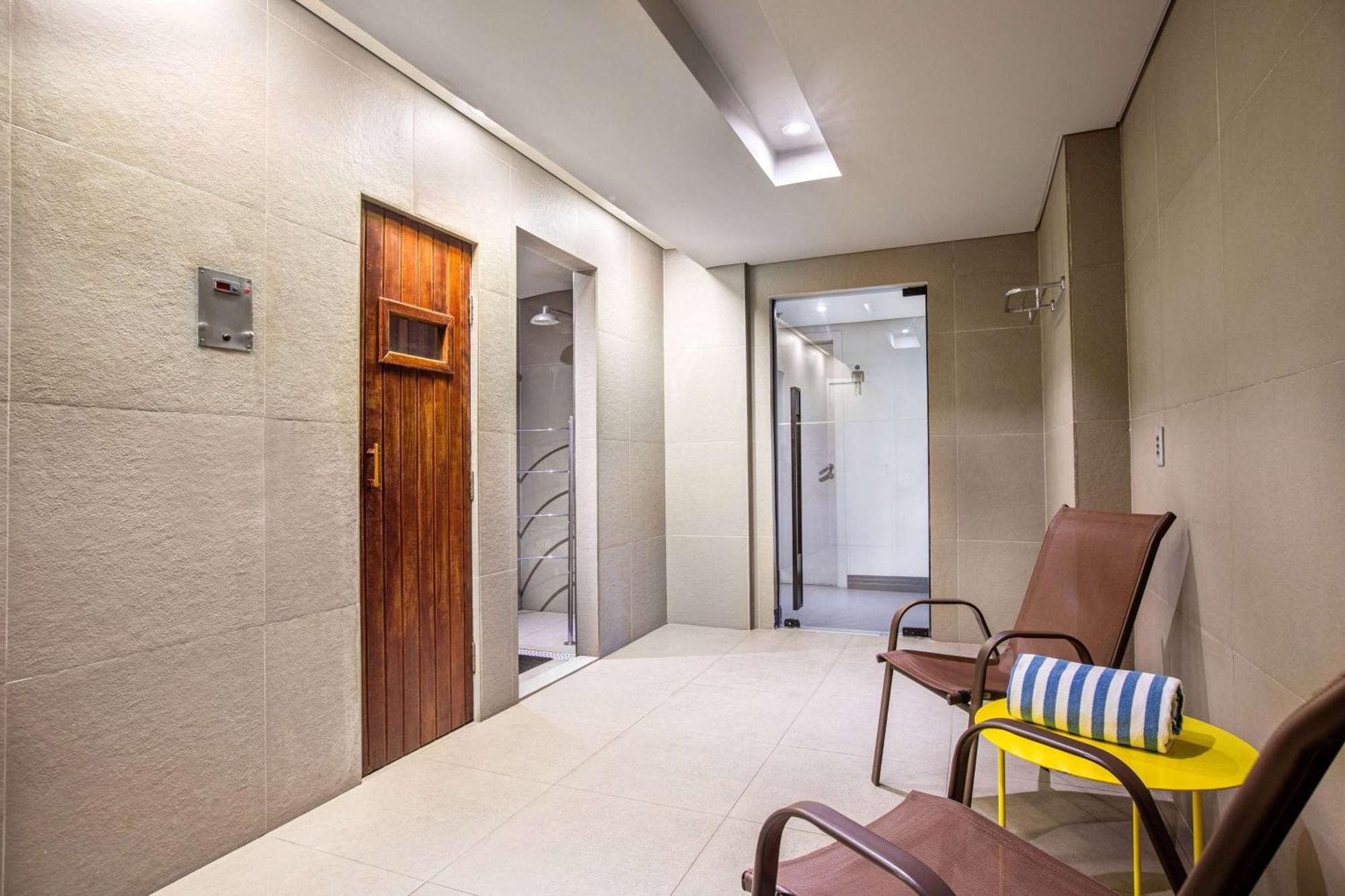 Melia Ibirapuera Ξενοδοχείο Σάο Πάολο Εξωτερικό φωτογραφία