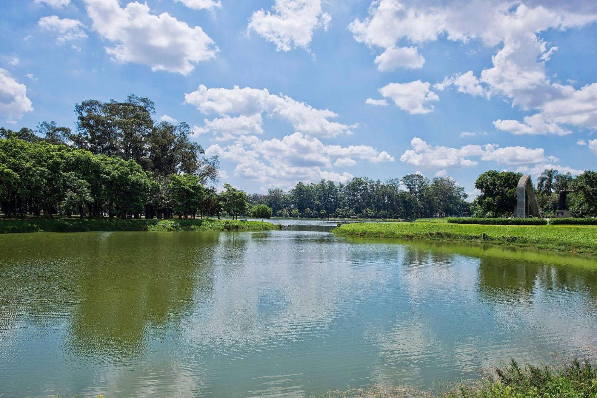 Melia Ibirapuera Ξενοδοχείο Σάο Πάολο Εξωτερικό φωτογραφία