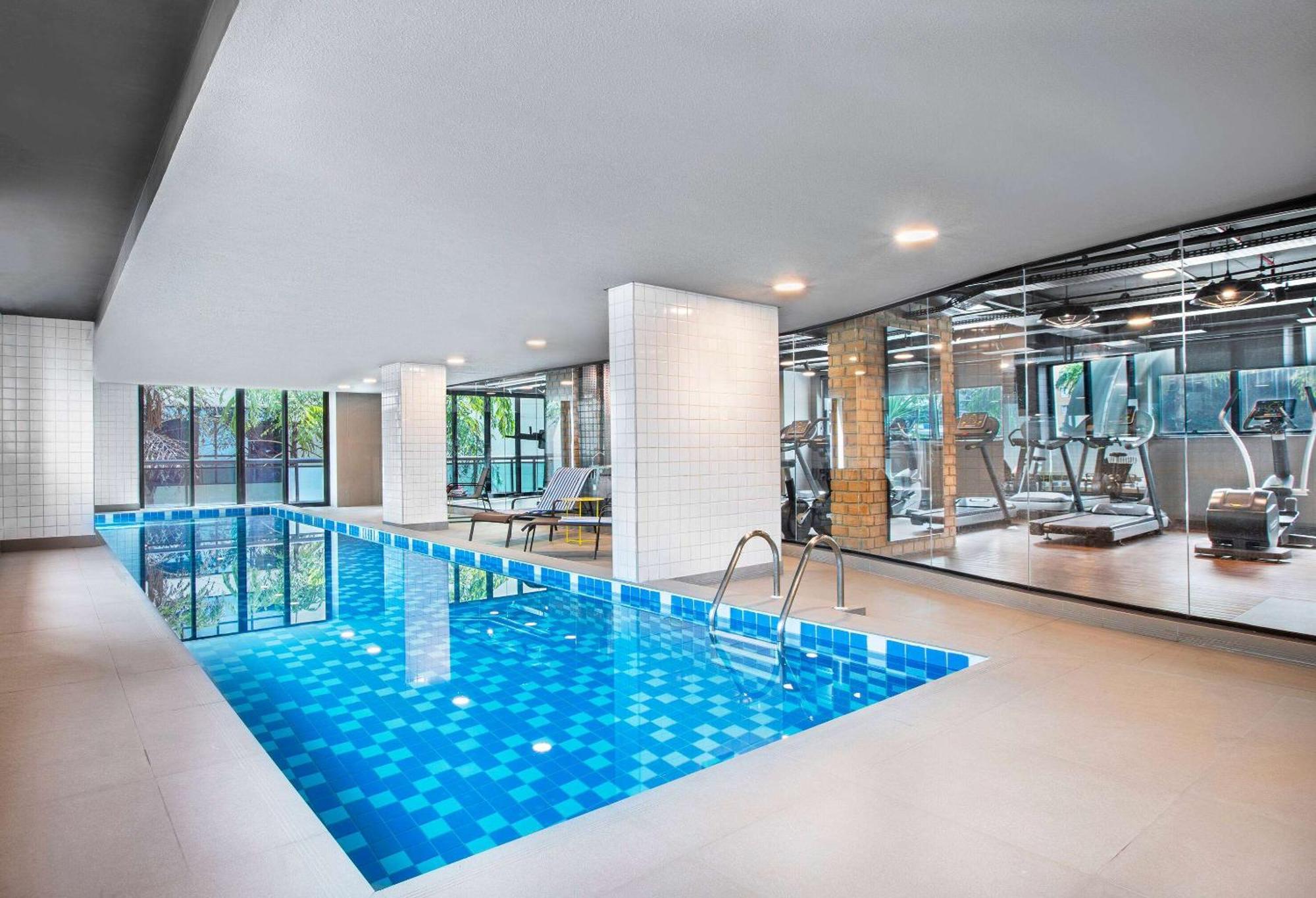 Melia Ibirapuera Ξενοδοχείο Σάο Πάολο Εξωτερικό φωτογραφία