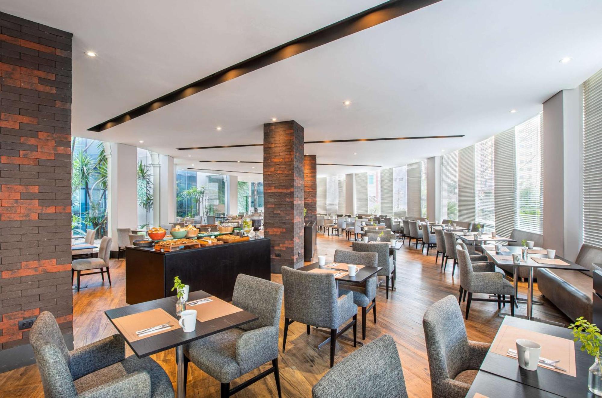 Melia Ibirapuera Ξενοδοχείο Σάο Πάολο Εξωτερικό φωτογραφία