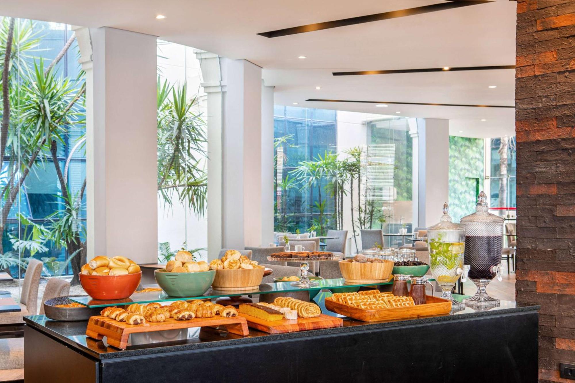 Melia Ibirapuera Ξενοδοχείο Σάο Πάολο Εξωτερικό φωτογραφία