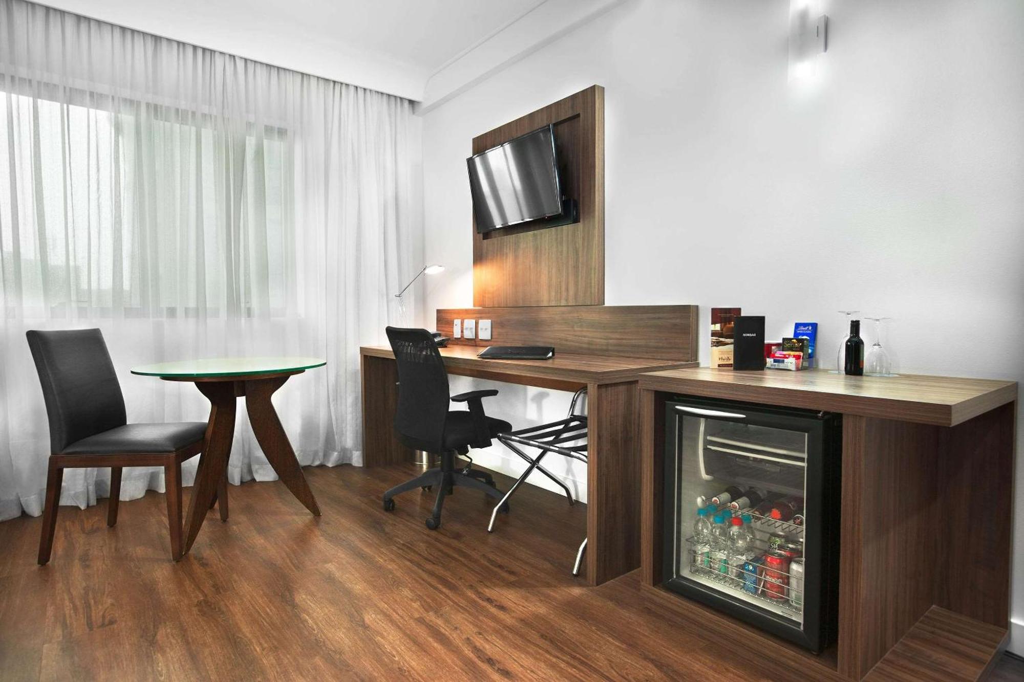 Melia Ibirapuera Ξενοδοχείο Σάο Πάολο Εξωτερικό φωτογραφία