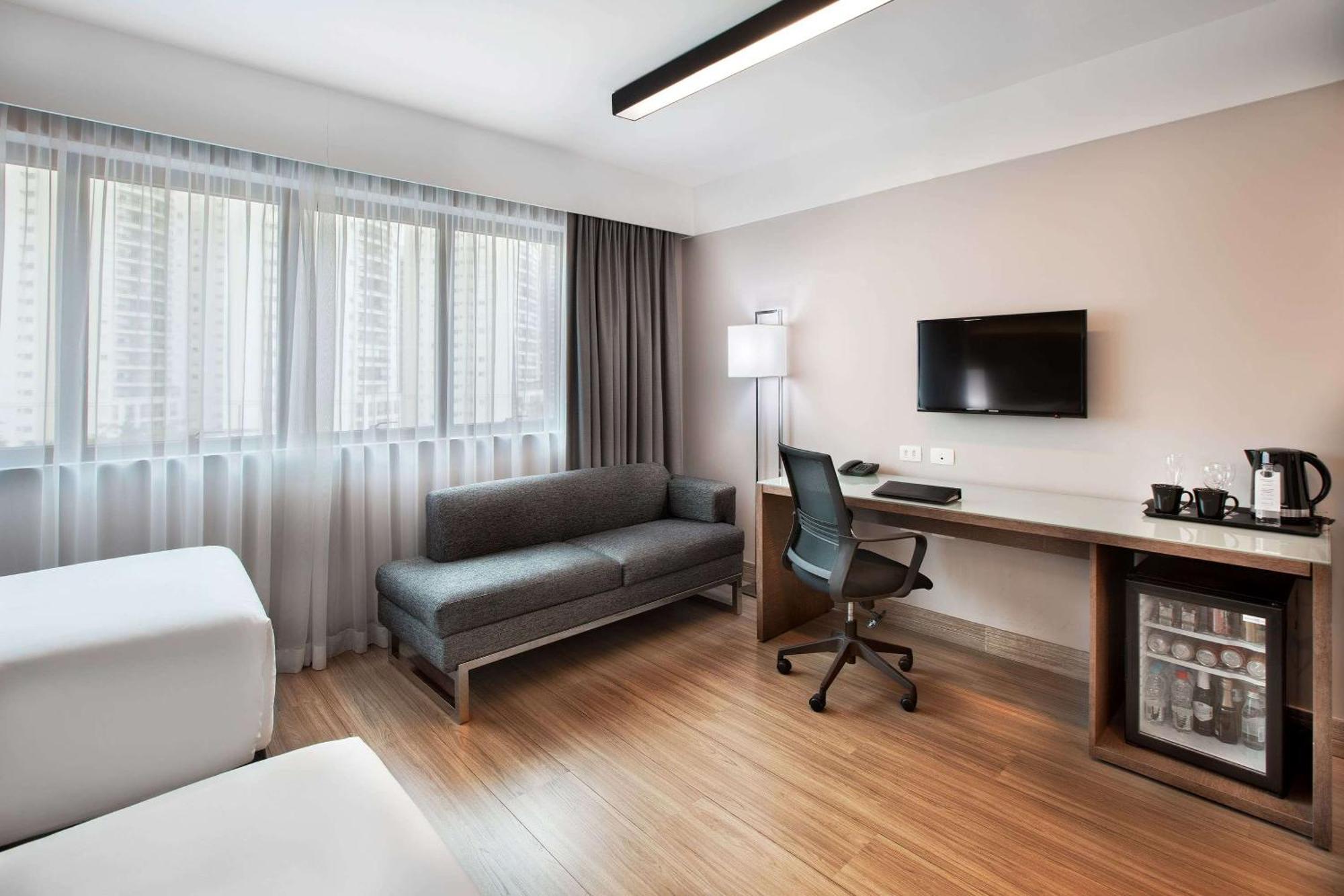 Melia Ibirapuera Ξενοδοχείο Σάο Πάολο Εξωτερικό φωτογραφία