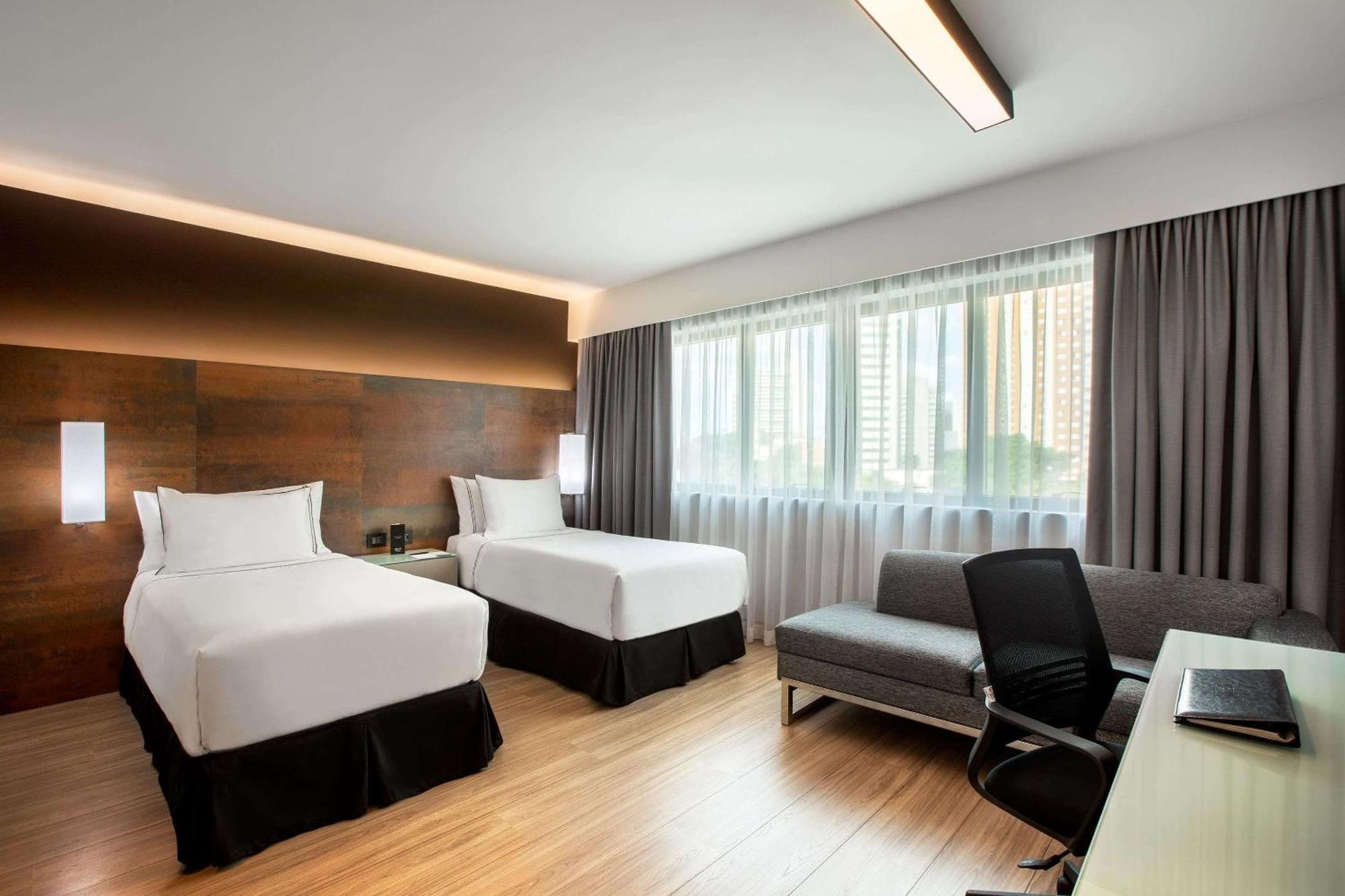 Melia Ibirapuera Ξενοδοχείο Σάο Πάολο Εξωτερικό φωτογραφία