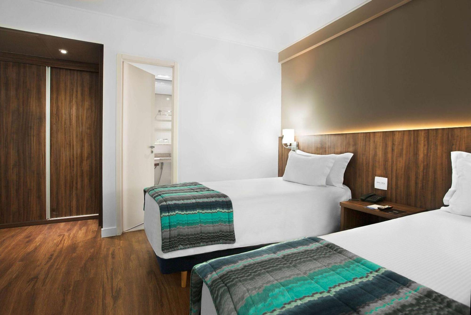Melia Ibirapuera Ξενοδοχείο Σάο Πάολο Εξωτερικό φωτογραφία