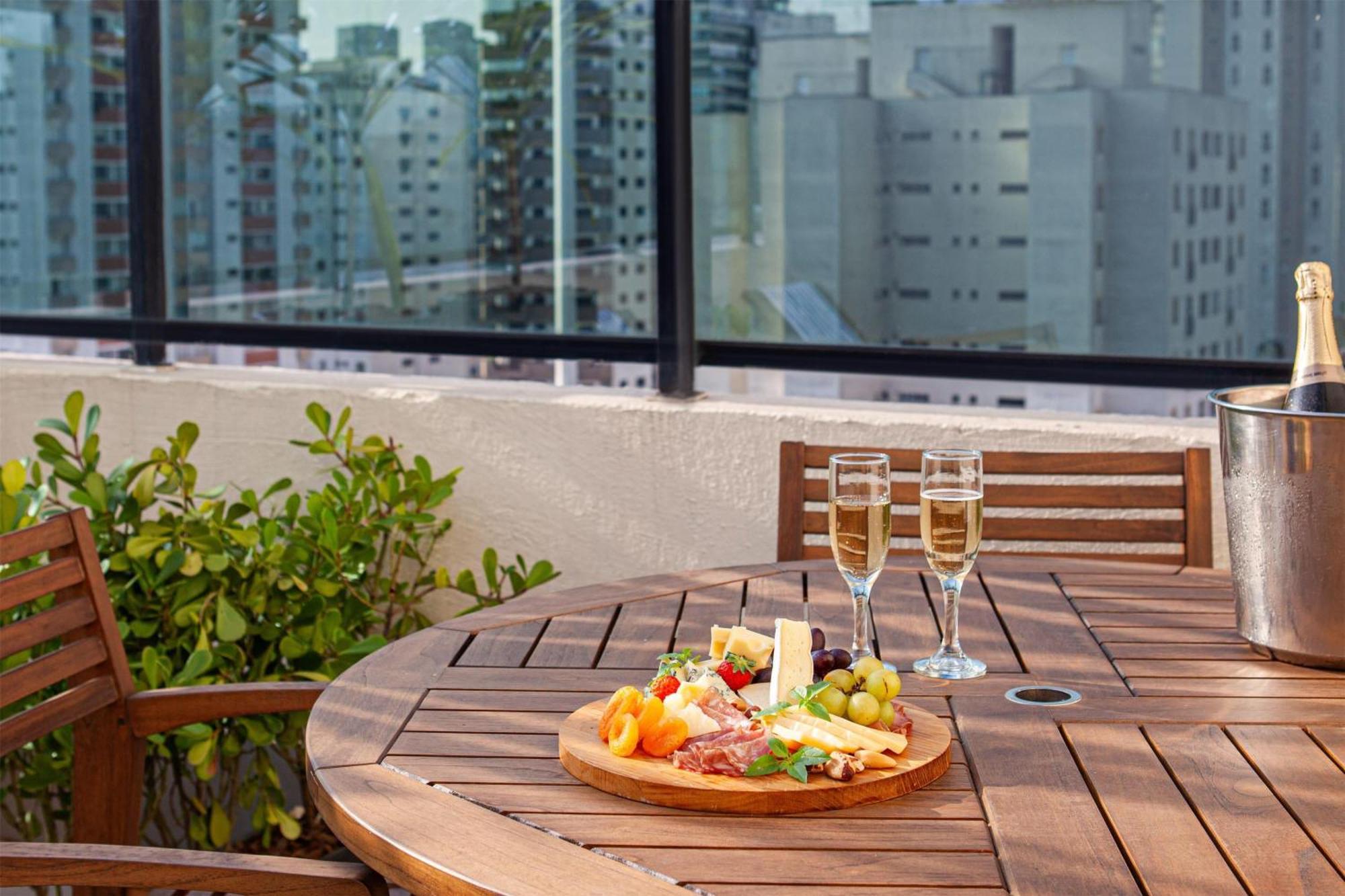 Melia Ibirapuera Ξενοδοχείο Σάο Πάολο Εξωτερικό φωτογραφία