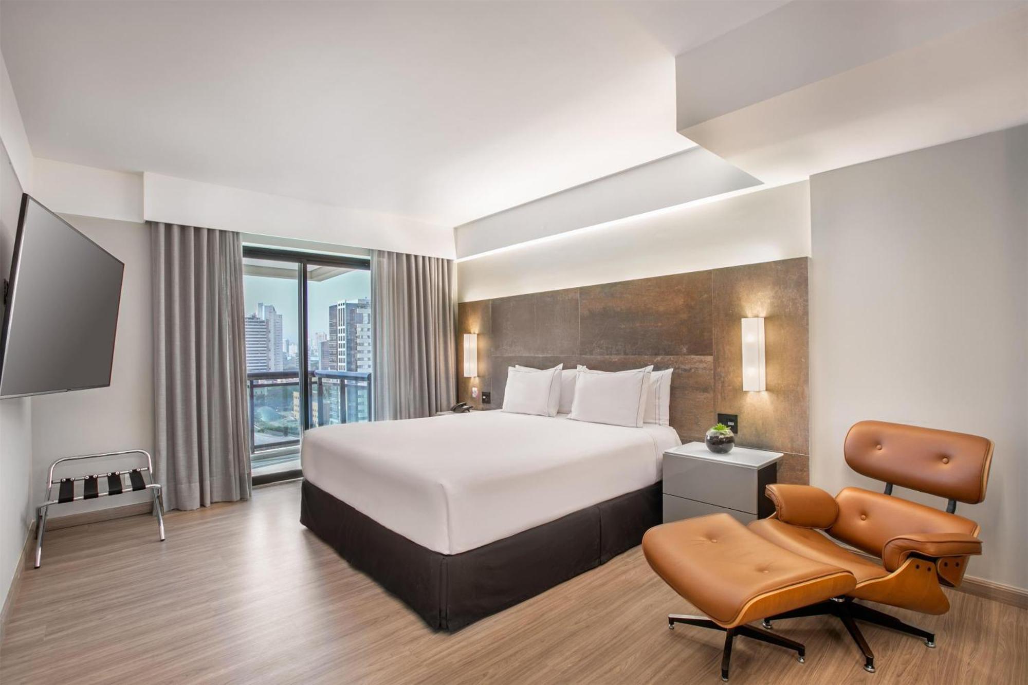 Melia Ibirapuera Ξενοδοχείο Σάο Πάολο Εξωτερικό φωτογραφία