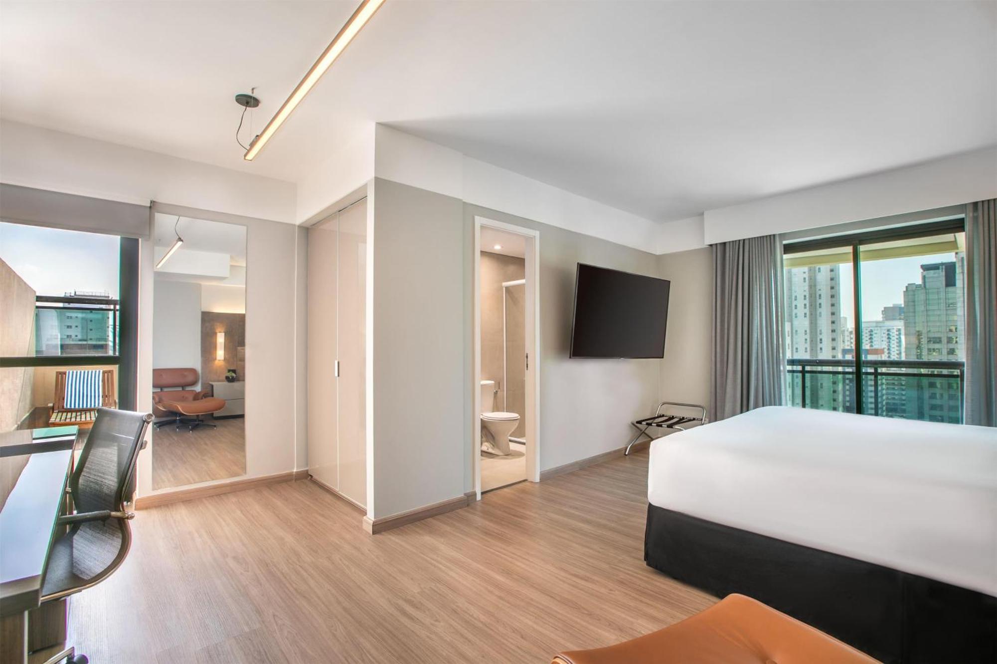 Melia Ibirapuera Ξενοδοχείο Σάο Πάολο Εξωτερικό φωτογραφία