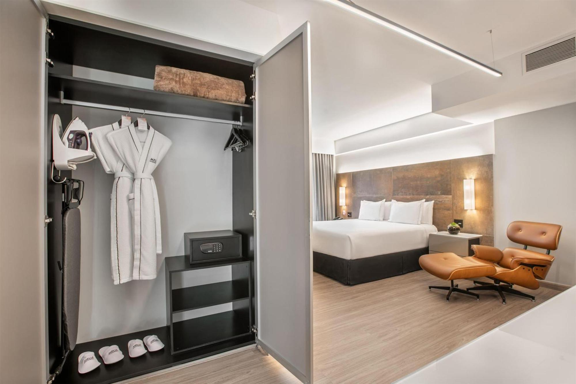 Melia Ibirapuera Ξενοδοχείο Σάο Πάολο Εξωτερικό φωτογραφία