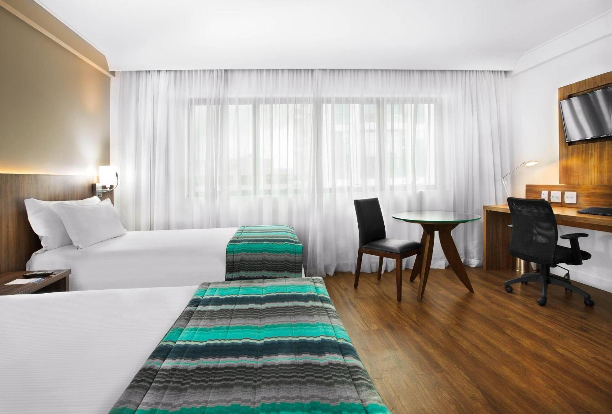 Melia Ibirapuera Ξενοδοχείο Σάο Πάολο Εξωτερικό φωτογραφία