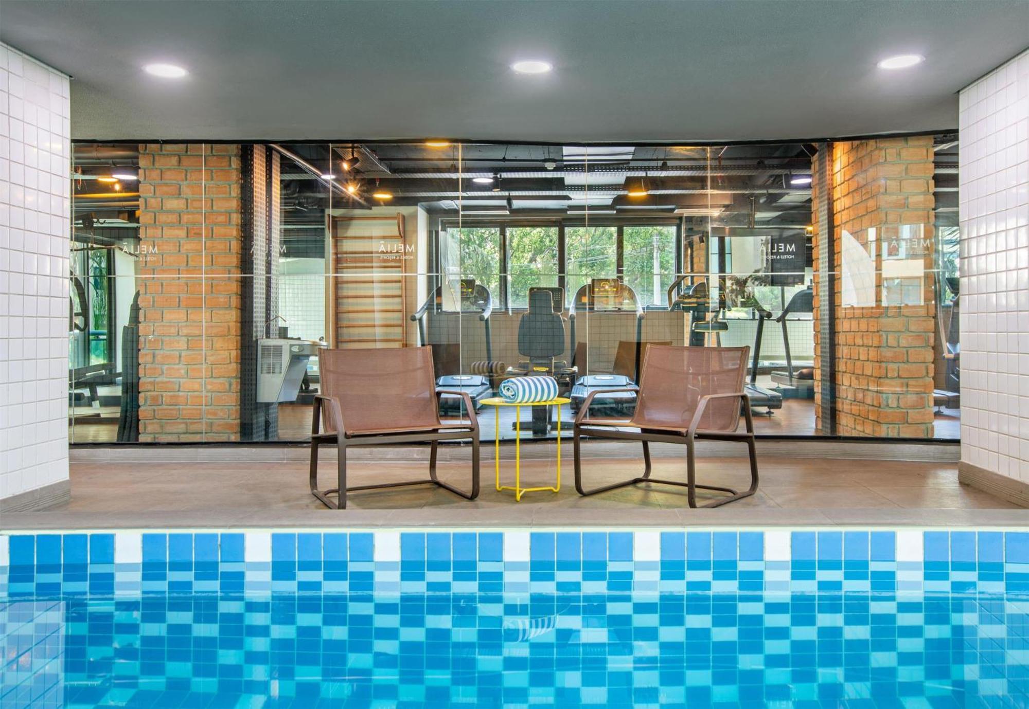 Melia Ibirapuera Ξενοδοχείο Σάο Πάολο Εξωτερικό φωτογραφία