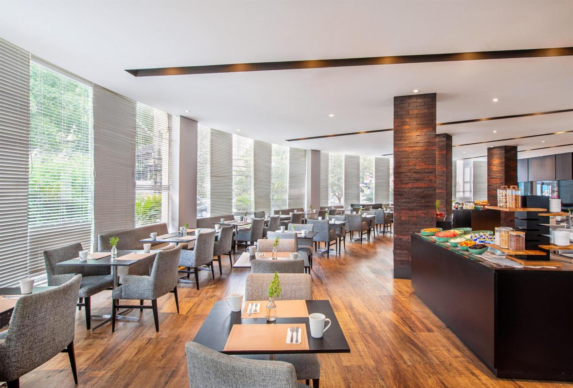Melia Ibirapuera Ξενοδοχείο Σάο Πάολο Εξωτερικό φωτογραφία